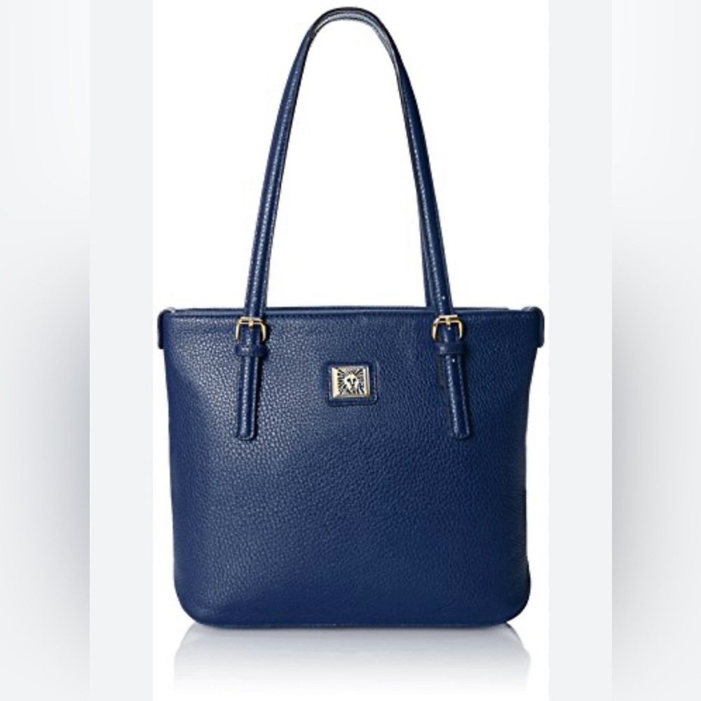 Anne Klein The Perfect Tote in Navy